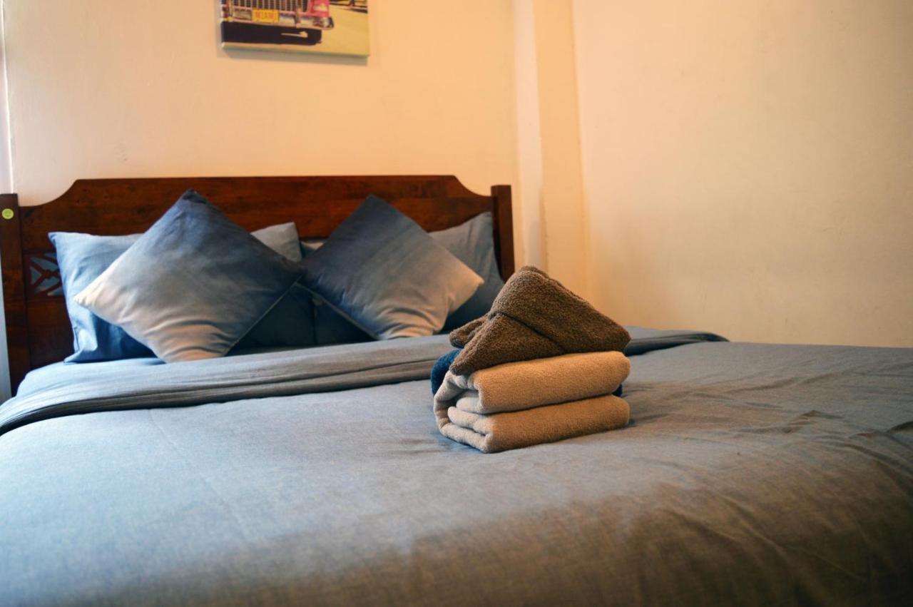 De Nawarat Chiangmai Boutique Apartment Чиангмай Екстериор снимка