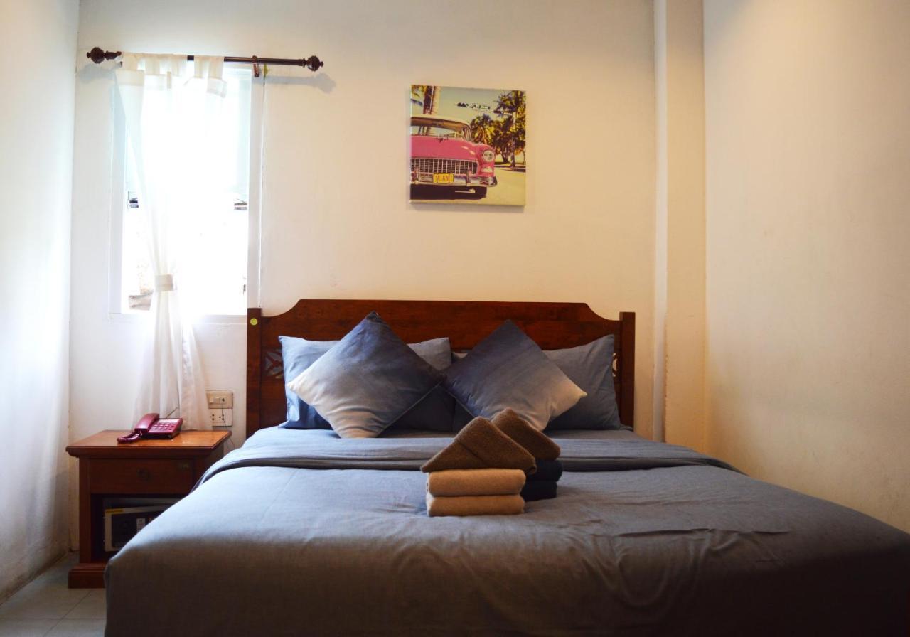 De Nawarat Chiangmai Boutique Apartment Чиангмай Екстериор снимка