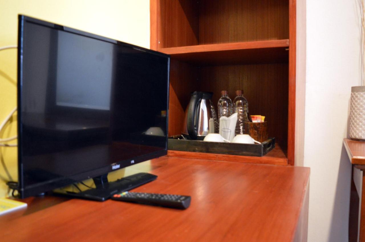 De Nawarat Chiangmai Boutique Apartment Чиангмай Екстериор снимка