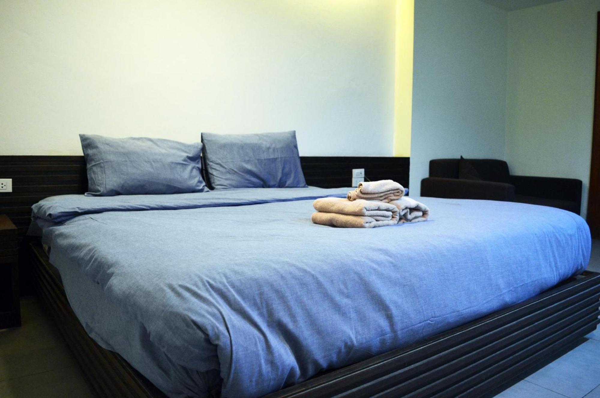 De Nawarat Chiangmai Boutique Apartment Чиангмай Екстериор снимка