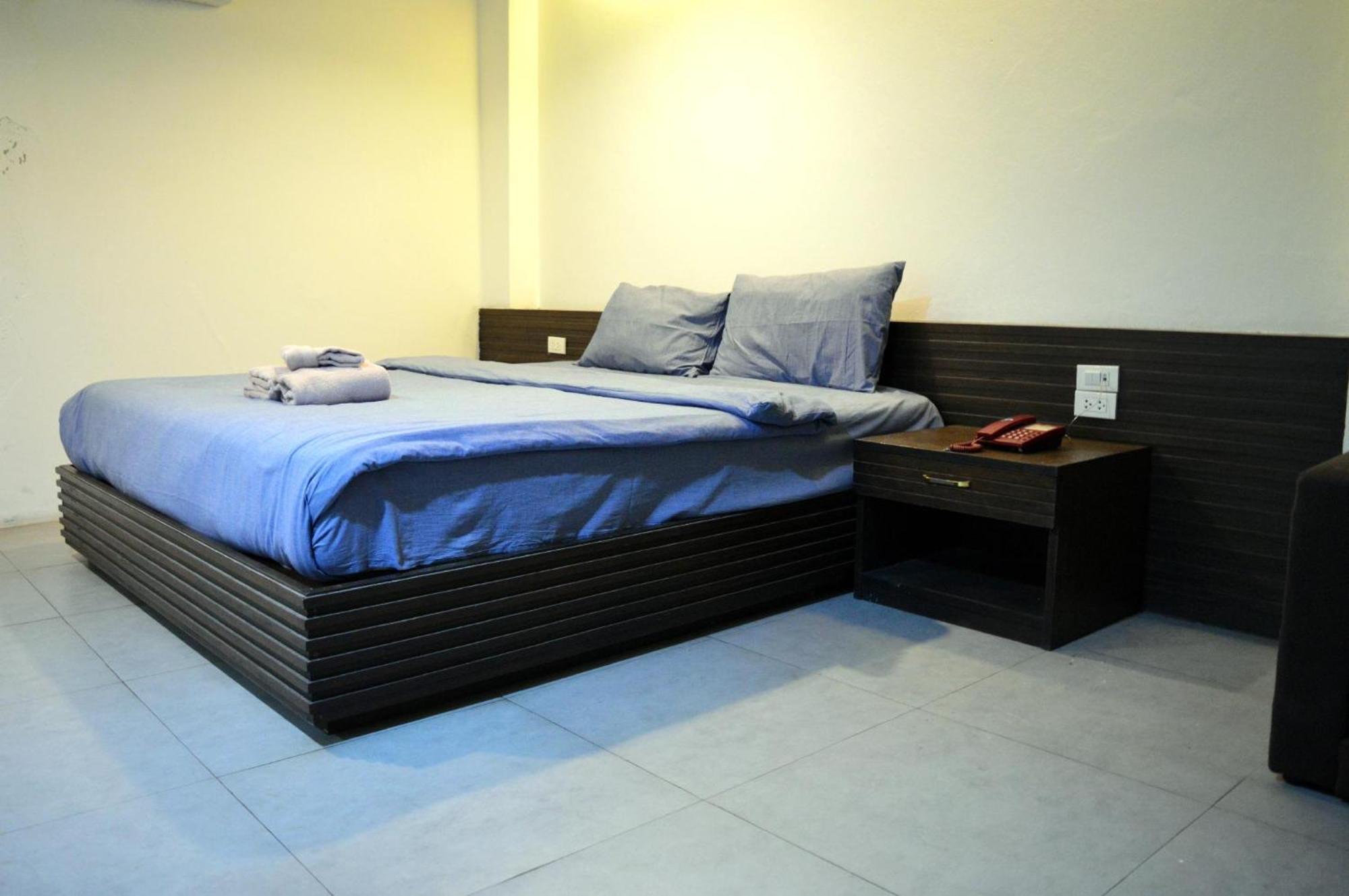 De Nawarat Chiangmai Boutique Apartment Чиангмай Екстериор снимка