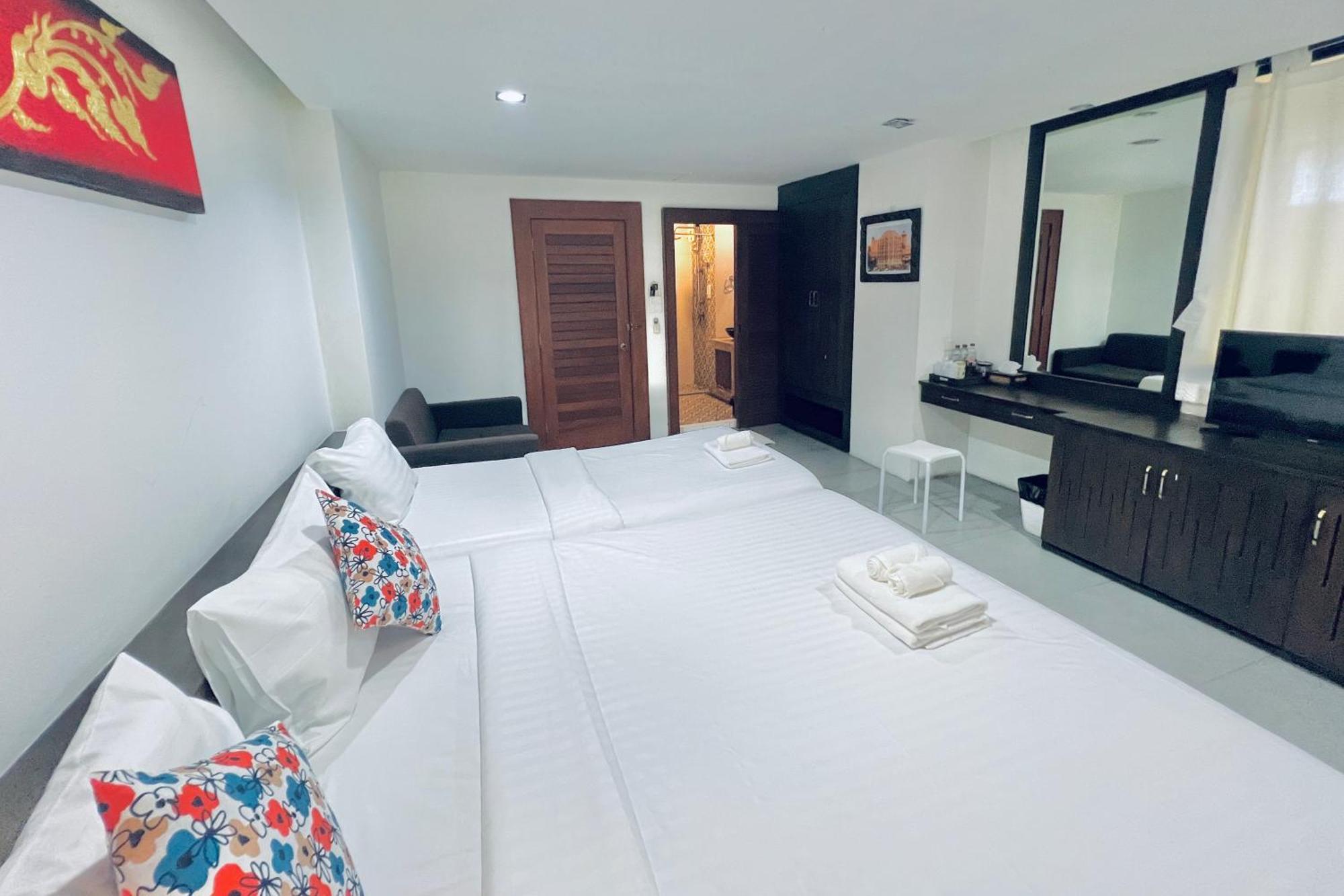 De Nawarat Chiangmai Boutique Apartment Чиангмай Екстериор снимка