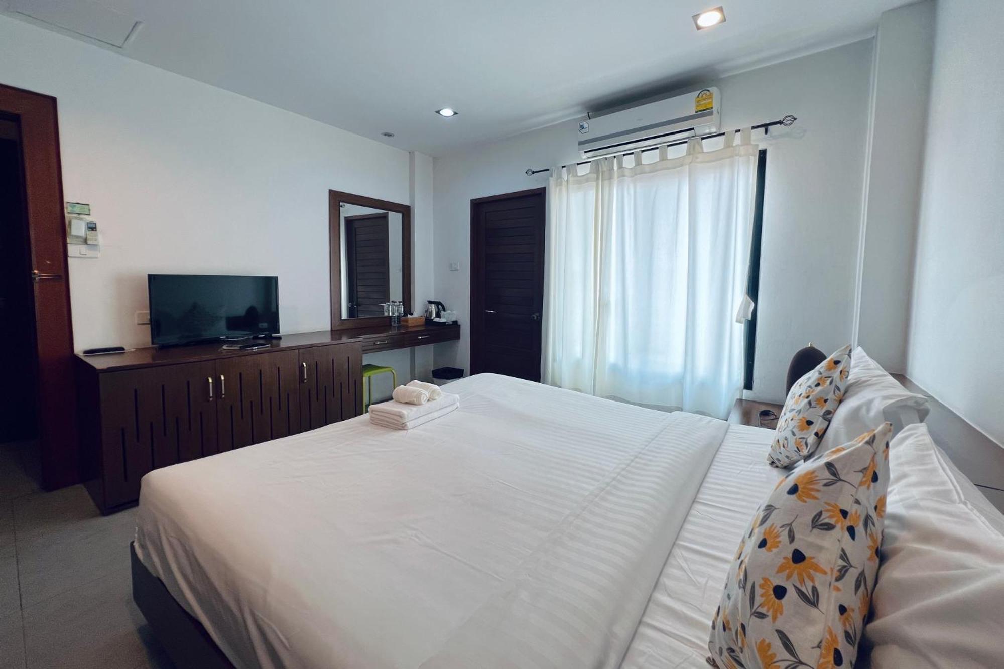 De Nawarat Chiangmai Boutique Apartment Чиангмай Екстериор снимка