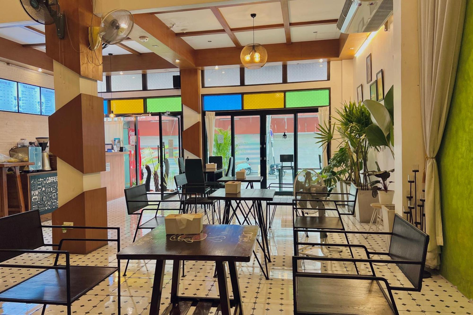 De Nawarat Chiangmai Boutique Apartment Чиангмай Екстериор снимка