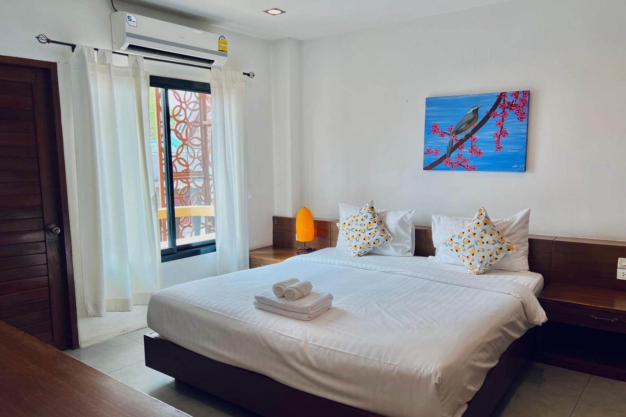 De Nawarat Chiangmai Boutique Apartment Чиангмай Екстериор снимка