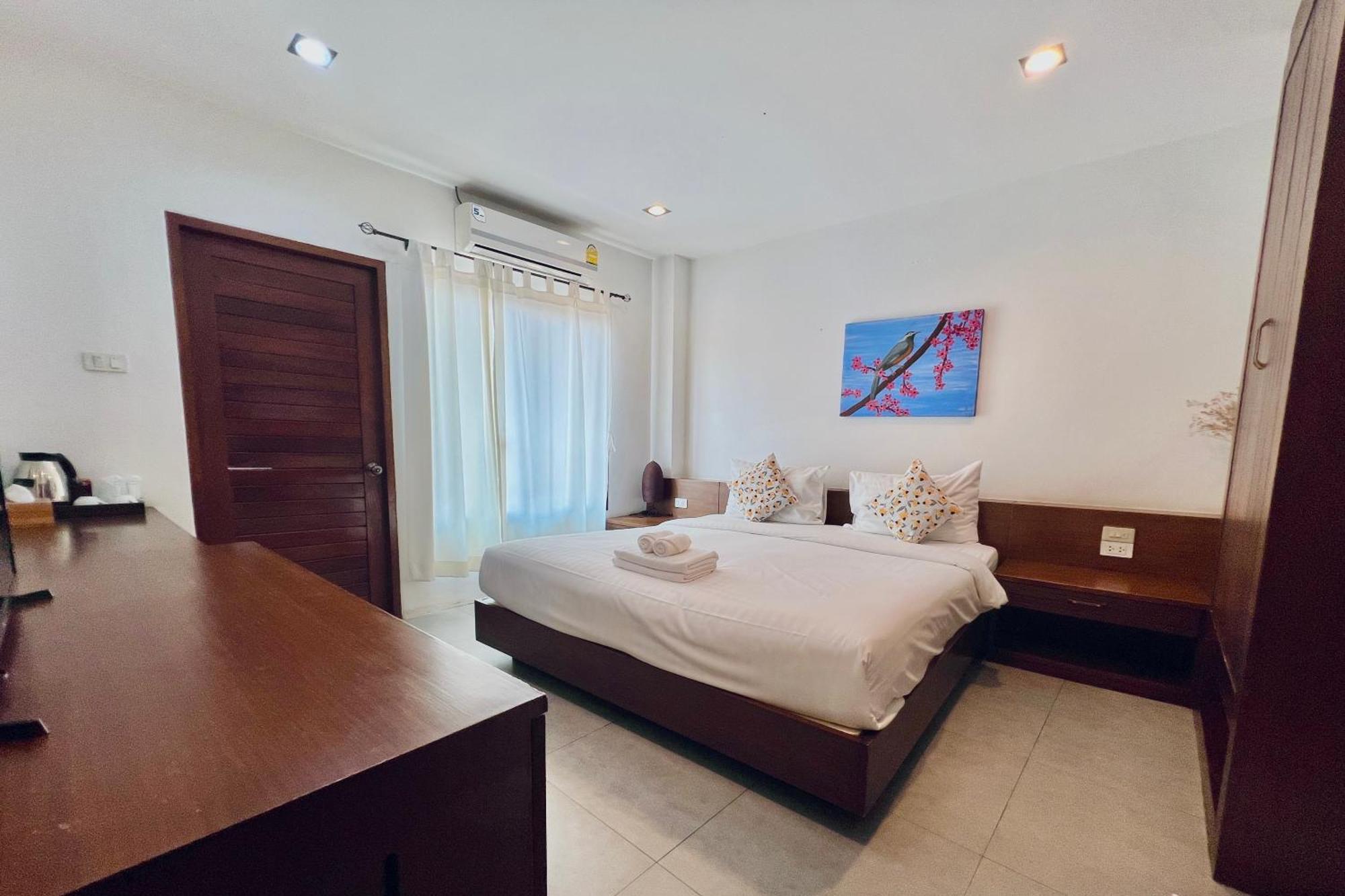 De Nawarat Chiangmai Boutique Apartment Чиангмай Екстериор снимка