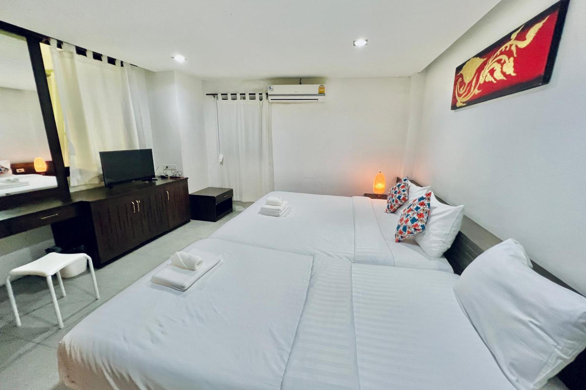 De Nawarat Chiangmai Boutique Apartment Чиангмай Екстериор снимка