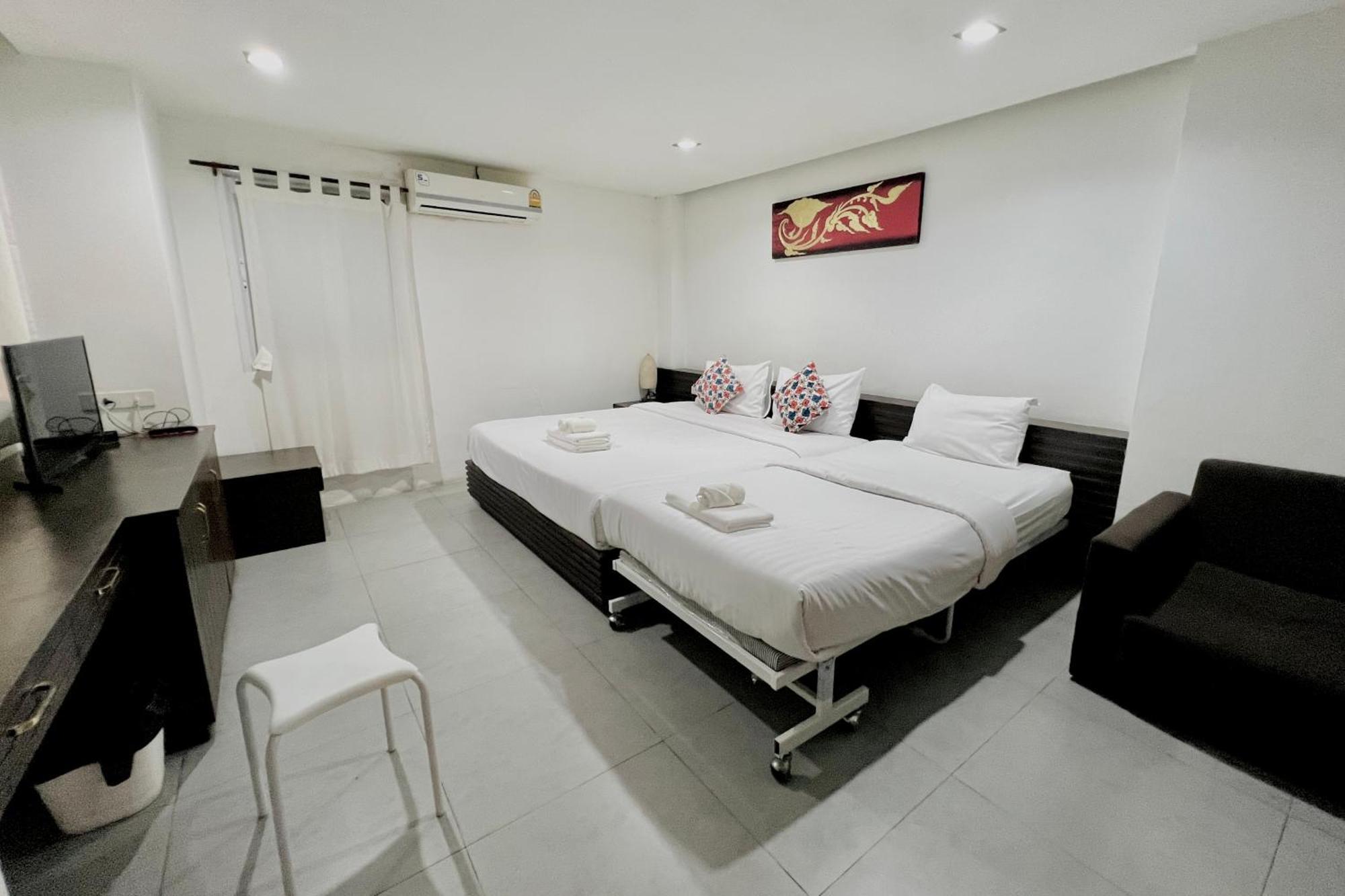 De Nawarat Chiangmai Boutique Apartment Чиангмай Екстериор снимка