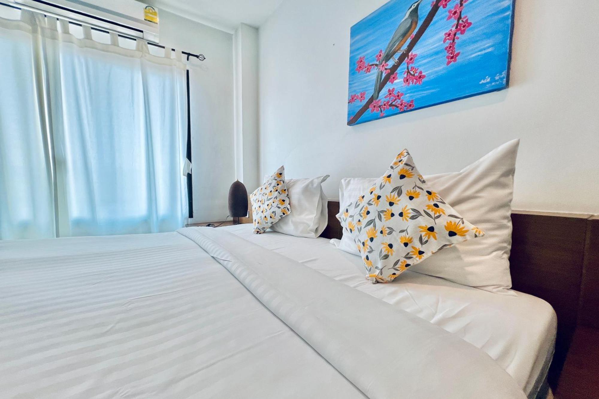 De Nawarat Chiangmai Boutique Apartment Чиангмай Екстериор снимка